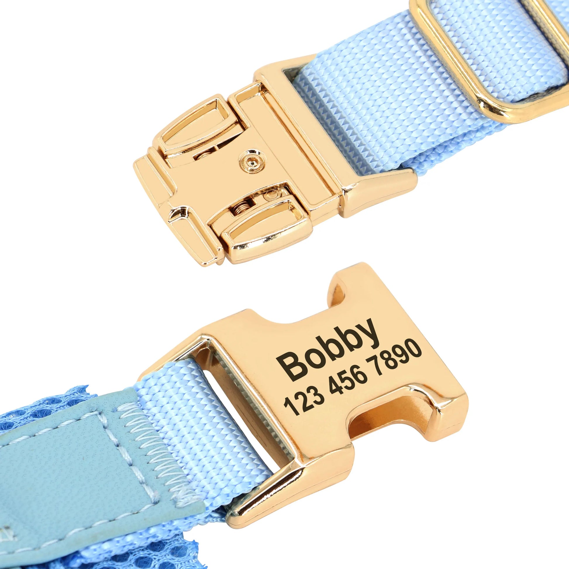 Signature No-Pull Harness - Personalised Comfort & Control - Luxury Label Official