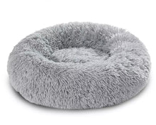 Load image into Gallery viewer, Luxe Pups ™ Anxiety Relief Super Cosy Plush Support Bed - Luxury Label Official