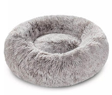 Load image into Gallery viewer, Luxe Pups ™ Anxiety Relief Super Cosy Plush Support Bed - Luxury Label Official